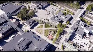 Browser-based 3D city model for collaborative urban planning / Hyvink&auml;&auml;n 3D-kaupunkimalli