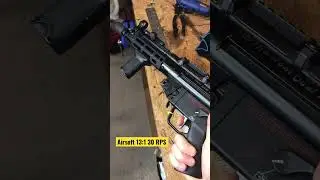 My personal VFC MP5 AEG