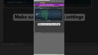 Recording vocals over a beat in Logic Pro X? #artisttips