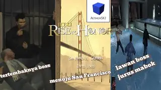Jet Li : Rise to Honor | perjalanan kit Yun masih panjang gameplay aetherSX2 # 2