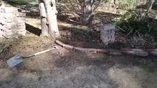DIY Erosion Fix In The Side Yard! One of Two