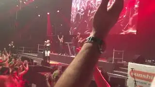 😍 90er Party Sunshine Live @Mannheim 25.11.2017