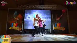 Breakin-Mambo Show | EDF-2018