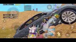 12 kills chicken in realme 300k❤️&zwj;🔥  #ReturnOfKing #realmepubg