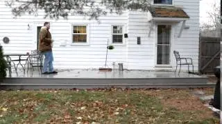 reverse bounce