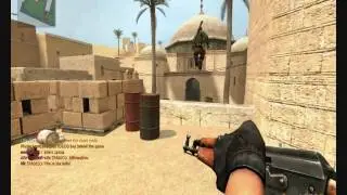Counter-Strike: Source Beta showcase