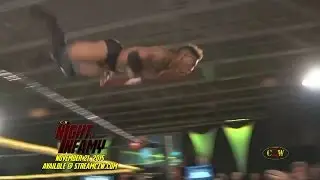 CZW Night of Infamy: Wired Title Match - 