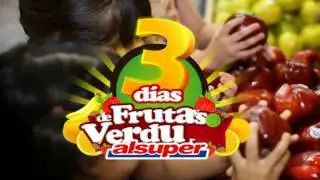 spots frutas y verduras alsuper