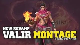 Valir Montage - OMG Damage (R.I.P ENEMY)