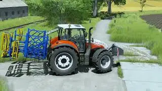 FS 25 | Steyr 4115 Multi & Tupanjac 4.40