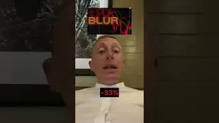 BLUR упал на 33%,не смотря на поддержку Артура Хейса #blur #crypto #bitcoin