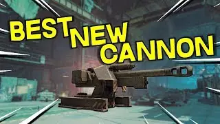 Prosecutor Best New Cannon -- Crossout