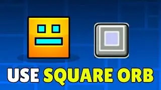 How To Use Square Trigger In Geometry Dash (2026) &ndash; Use The Square Orb To Activate Triggers