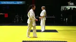 Sara H&auml;gge vs Sanne Larsson match 2