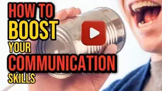Full Guide on How to Boost your communication skills by Dr.Lambertucci #psychology #mindmastery #yt