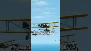 Mauna Loa 1935 bombing #il2 #history #aviation #militaryaircraft #ww2 #usarmy #gaming #warplanes