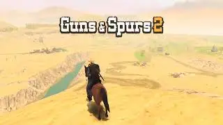 Guns and Spurs 2 - Trailer