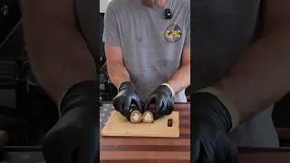 You WON'T BELIEVE the SPICY & SAVORY Flavor of Smoked Armadillo Eggs!