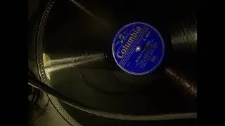 Alessandro Bonci, etc -e scherzo od e follia (Un ballo in maschera) (Col D18010) (1926)
