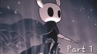 Hollow Knight : Playthrough Part 1 {German}
