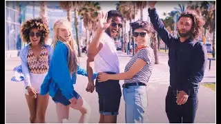 Albin Lo&aacute;n - Thank You (official music video)