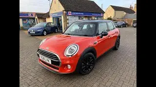 2019 Mini Hatch 1.5 Cooper Classic Auto