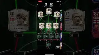Full Icon team