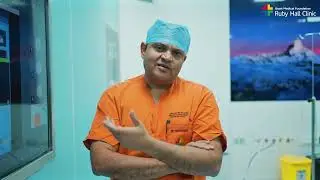 Focal one Robotic HIFU by Dr Himesh Gandhi @RubyHallClinicHospitalsGroup 