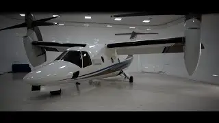 Convertiplano AgustaWestland Aw609