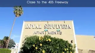 Royal Sepulveda - 6920 Sepulveda Boulevard Van Nuys, CA 91405