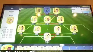 INSANE 150K SQUADBUILDER FT. POTM IBRA