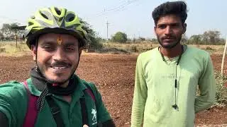 Day-21 Tapti River Origin MP Border And Maharashtra Border Nagpur Cycle Ride Kashmir To Kanyakumari
