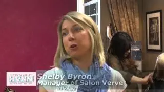 Salon Verve Benefit for Julie's Jungle