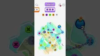 Screw Out Jam Puzzle Level 154