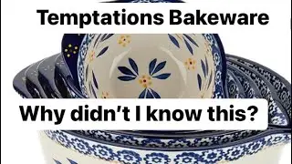 Temptations ceramic bakeware? It is worth the money? Where to get the best price? QVC vs Amazon