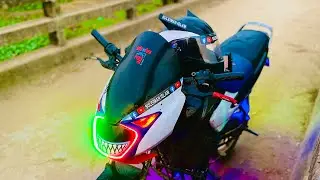 moxie flasher লাগাতে যাচ্ছি গারিতে 🥰