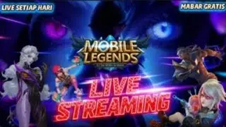 Live Shorts ML Hari Ke 28 — Tes Hero,Tes Mekanik,Tes Mental! 🧠🔥 #livemobilelegends #mlbbidcreator