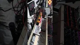 Short 2 | Jamuary 7 2026 | #dawless #synth #electronicmusic #hardwarejam #jamuary2026