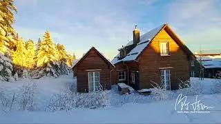 ⭐️⭐️⭐️⭐️ early in the morning - Torfhaus Harzresort  (Exklusive Lodge 95m&sup2; Freistehendes Haus)