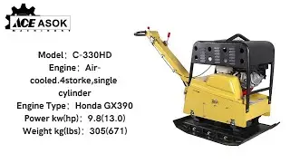 Wholesale ACE compactor plate with good price - best quality manufacturer