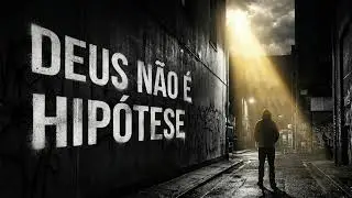 Deus Não É Hipótese | Som da Redenção