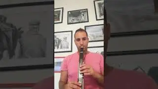 Turkish Clarinet on Ewi4000S