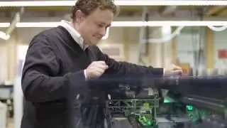 Why Siepro KG bought 7 Oc&eacute; Colorado 1640 printers
