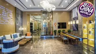 Magnotel Business Zhenjiang South Railway Station Greenland Square | Zhenjiang, China | Hotel Review