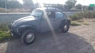 my vw bug baja 1600cc, cbperformance crank, w100, straight cut gear, 39pic carburetor etc.