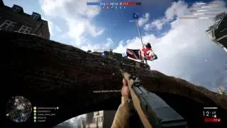 Battlefield 1 - Squad up moments - Brekk1e