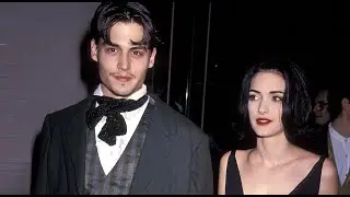 JOHNNY DEPP X WINONA RYDER ДЖОННИ ДЕПП ВАЙНОНА РАЙДЕР 2021