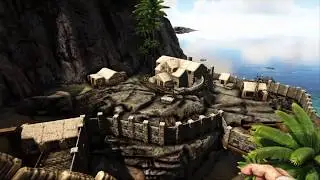 Ark Primitive Plus | Skyrim Base