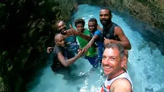 Belifu Canyon, West Coast Niu Ailan