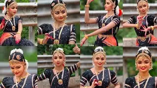 Mallari classical dance/ team kaladharani mavoor